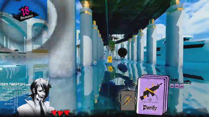 快節奏FPS遊戲《Neon White》 12月13日登陸PS平台