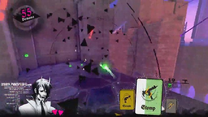 快節奏FPS遊戲《Neon White》 12月13日登陸PS平台