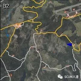 《人渣scum》山洞在哪裡 遊戲中山洞位置介紹一覽