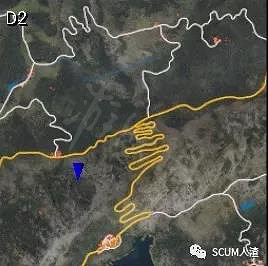 《人渣scum》山洞在哪裡 遊戲中山洞位置介紹一覽