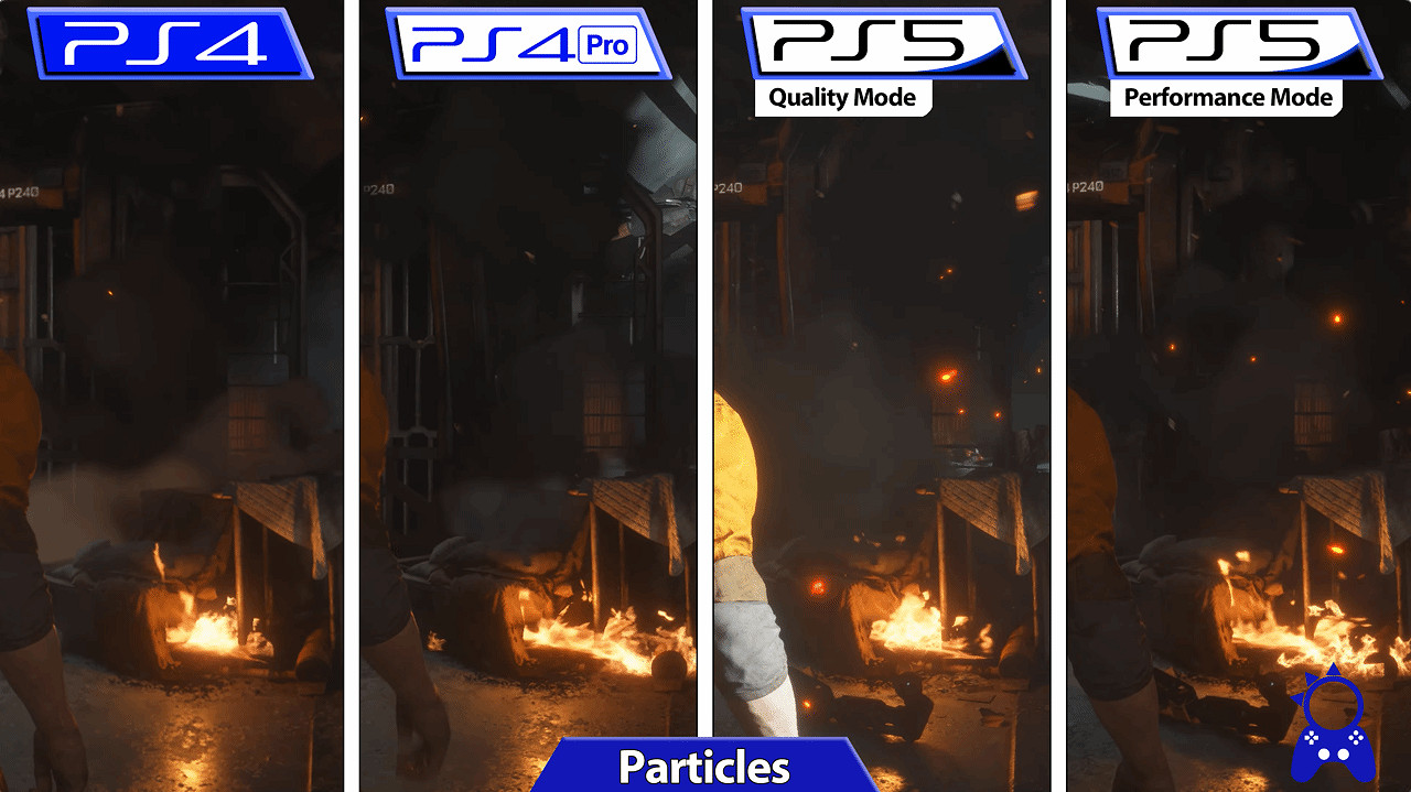 《木衛四協議》PS平台畫質對比 PS4表現依舊出色！