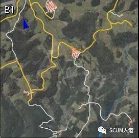 《人渣scum》山洞在哪裡 遊戲中山洞位置介紹一覽