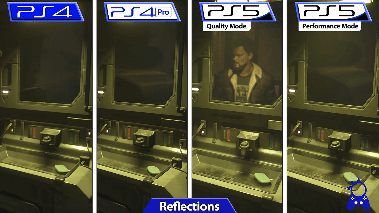 《木衛四協議》PS平台畫質對比 PS4表現依舊出色！