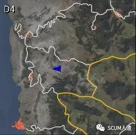 《人渣scum》山洞在哪裡 遊戲中山洞位置介紹一覽