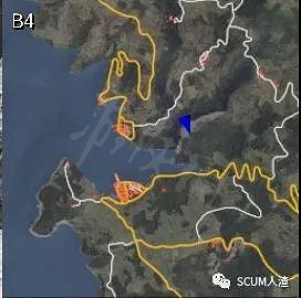 《人渣scum》山洞在哪裡 遊戲中山洞位置介紹一覽