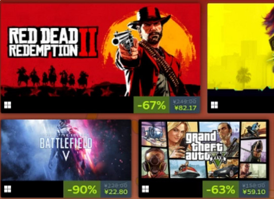 Steam線上人數又創新高,但……你還願意買買買嗎? Steam線上人數又創新高,但……你還願意買買買嗎?