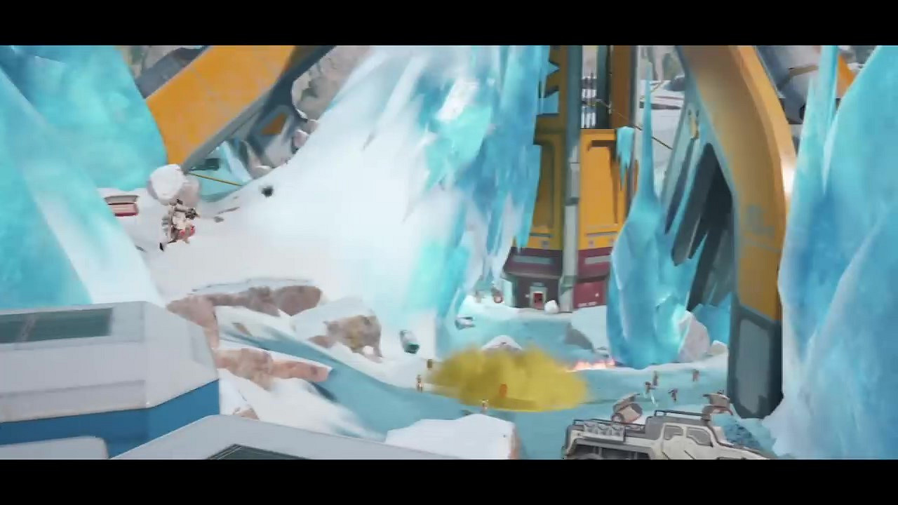 《Apex英雄 手遊》“地獄”預告 11月30日上線