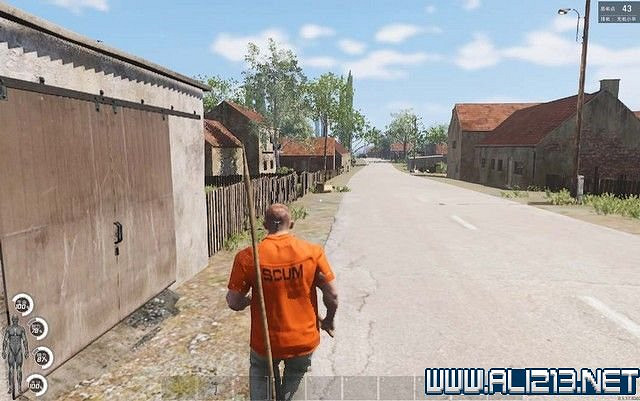 《人渣》scum新手攻略 系統操作+實用技巧+開局圖文攻略 《人渣》scum新手攻略 系統操作+實用技巧+開局圖文攻略