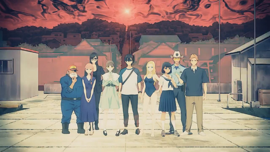 《夏日重現》遊戲菱形朱鷺子角色PV 明年1月26日發售