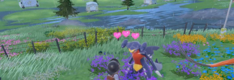 《寶可夢朱紫》親密度怎麽提升？親密度提升方法分享