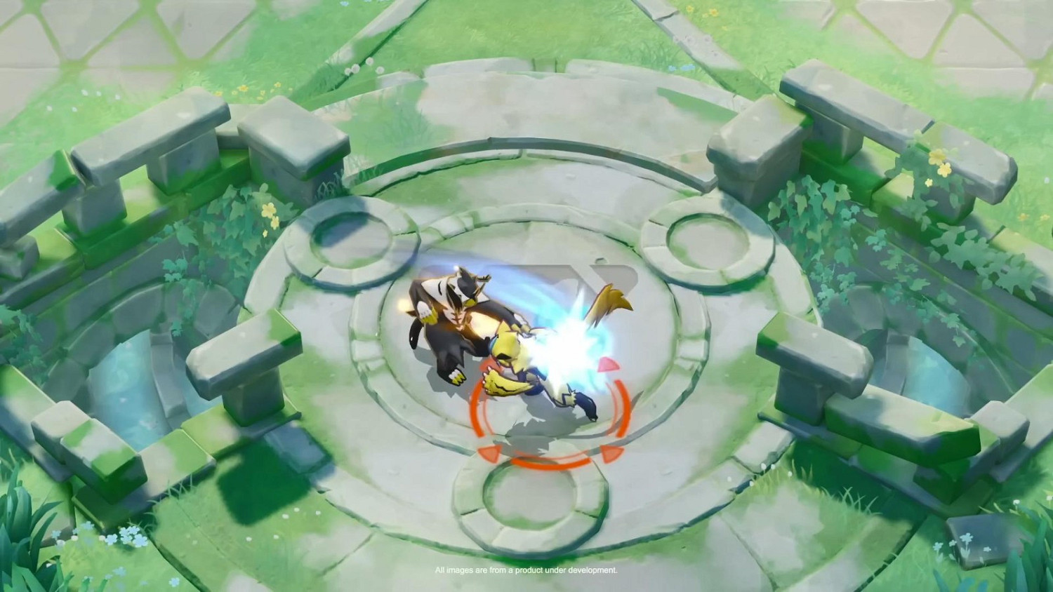 《寶可夢：大集結》新寶可夢“武道熊師”上線參戰