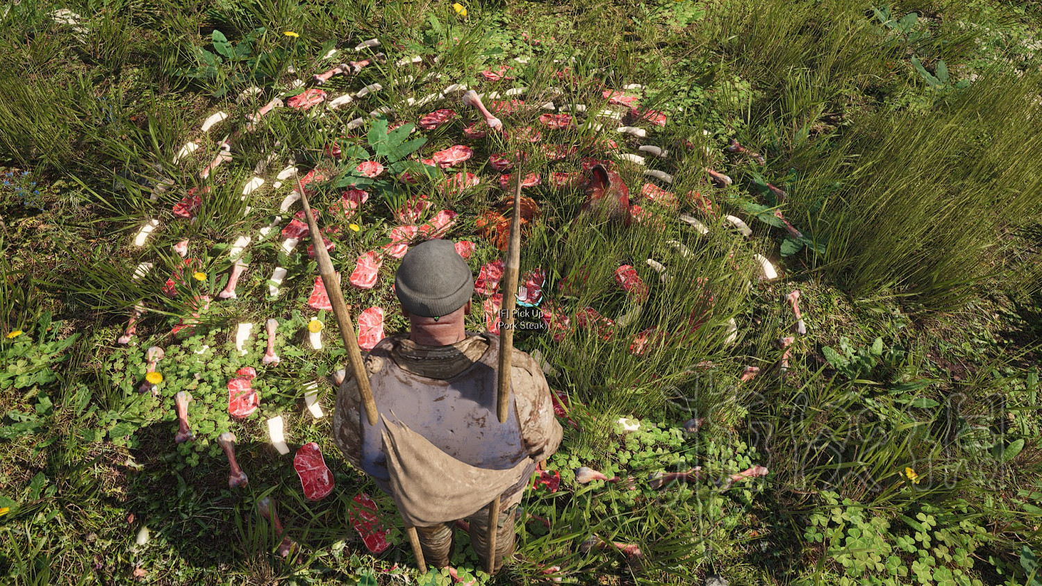 《人渣》SCUM基礎教學影片講解 新手怎麽玩? 《人渣》SCUM基礎教學影片講解 新手怎麽玩?