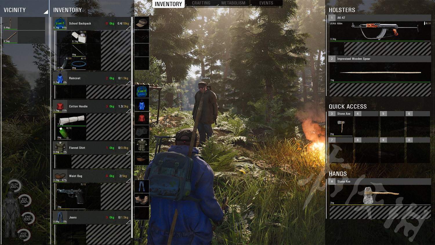 《人渣》哪種防彈衣最好？防彈衣和頭盔詳解