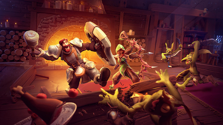 Epic喜加一:《凱旋堡》等兩款 下周《黑街聖徒4改選》