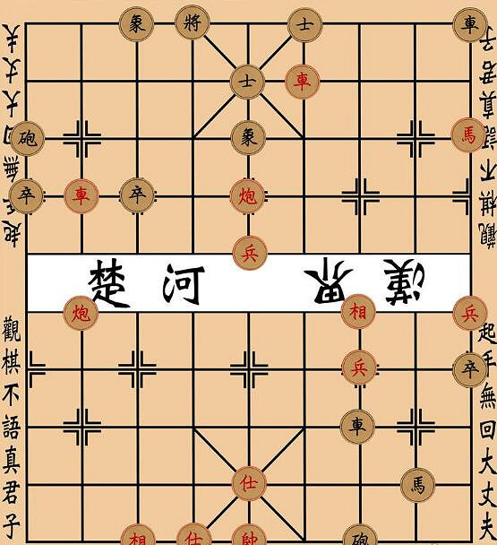 《大多數》象棋殘局攻略 象棋殘局大全圖解 《大多數》象棋殘局攻略 象棋殘局大全圖解