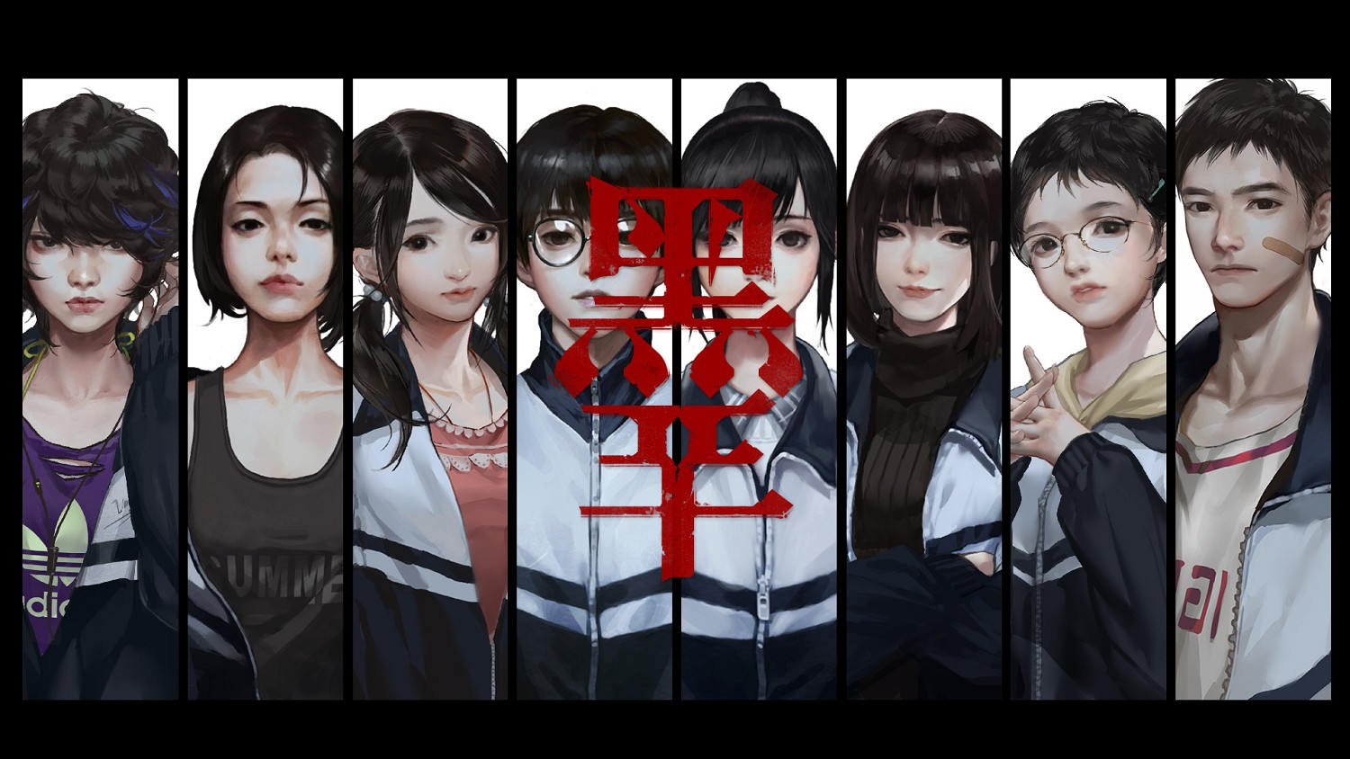 中國大陸研發校園驚悚遊戲《黑羊》再曝粵語預告片 12月16日發售 中國大陸研發校園驚悚遊戲《黑羊》再曝粵語預告片 12月16日發售