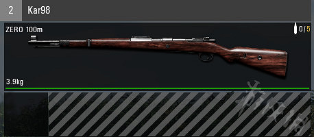 《人渣》用什麽槍好？槍械武器介紹