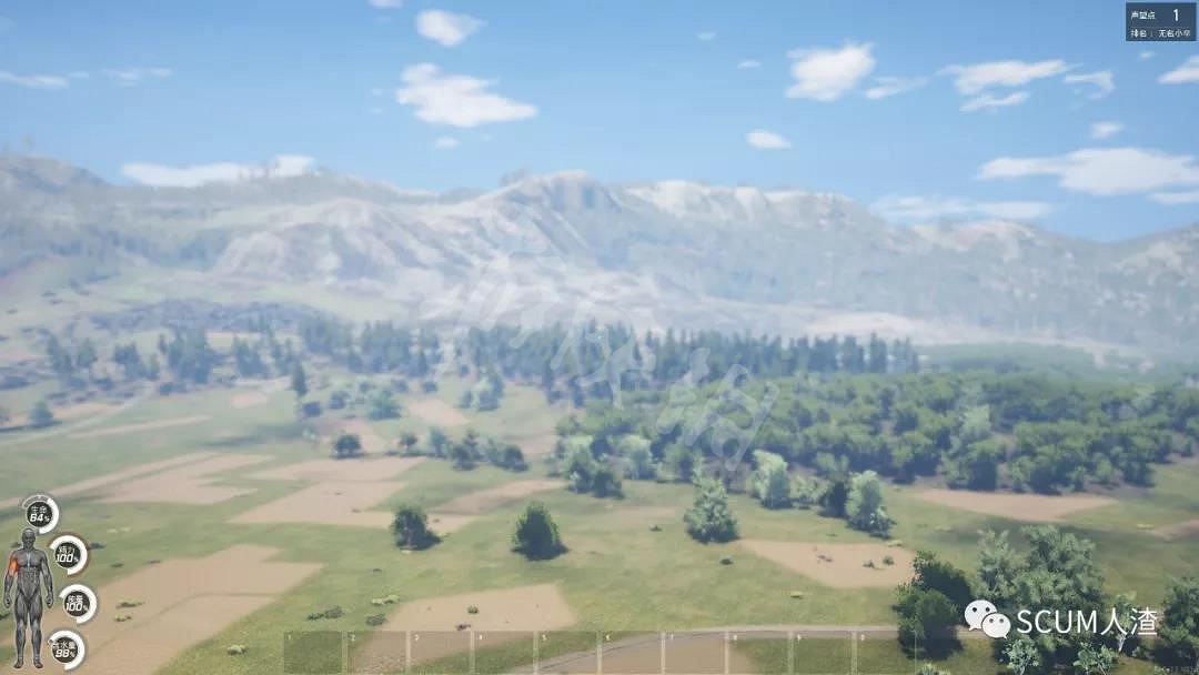 《人渣》scumB1工廠搜索攻略 scum怎麽進B1工廠？