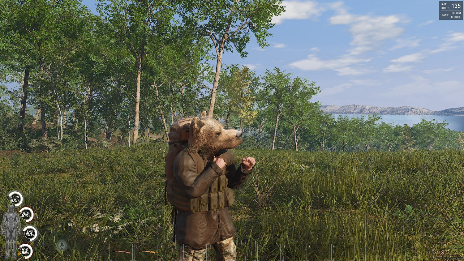 《人渣》scum控制台指令大全 scum全程式碼分享