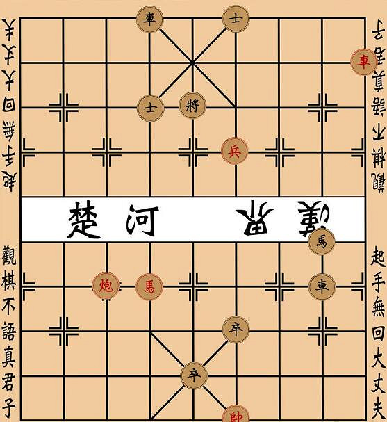 《大多數》象棋殘局攻略 象棋殘局大全圖解 《大多數》象棋殘局攻略 象棋殘局大全圖解