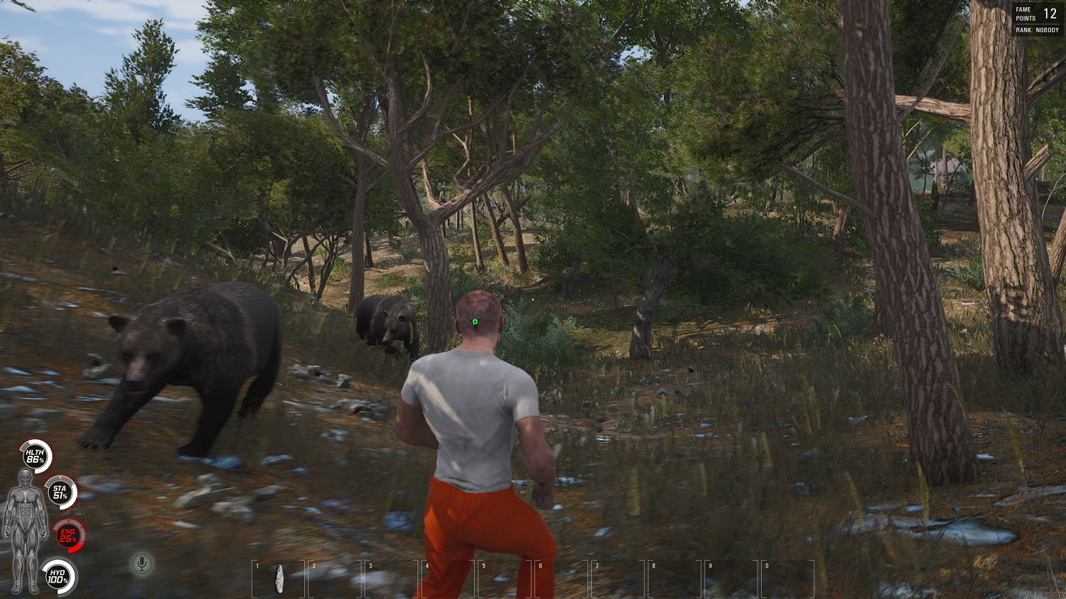 《人渣》scum控制台指令大全 scum全程式碼分享