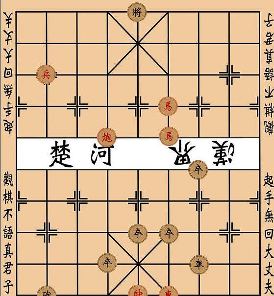 《大多數》象棋殘局攻略 象棋殘局大全圖解 《大多數》象棋殘局攻略 象棋殘局大全圖解
