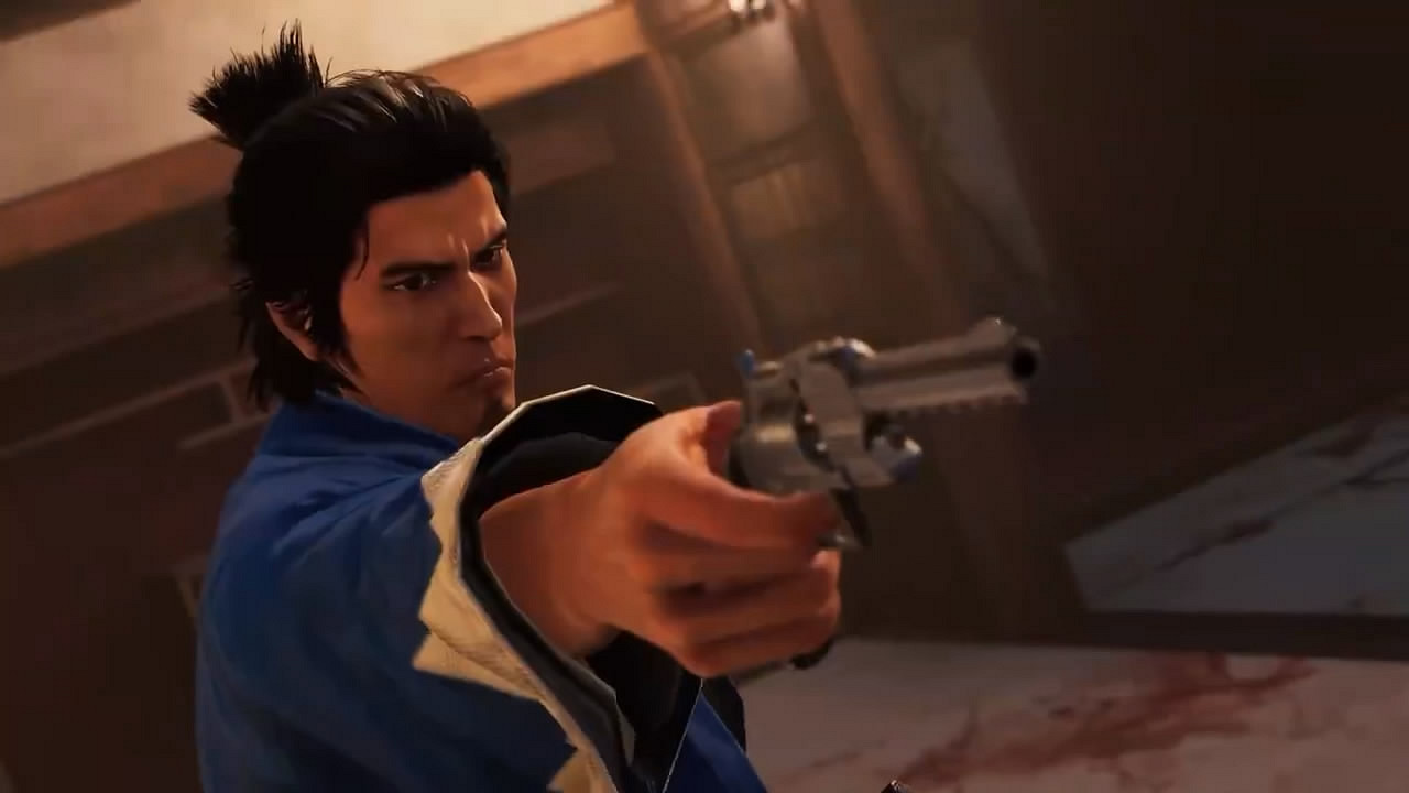 《如龍:維新極》最新宣傳片公布!四種戰鬥風格展示 《如龍:維新極》最新宣傳片公布!四種戰鬥風格展示