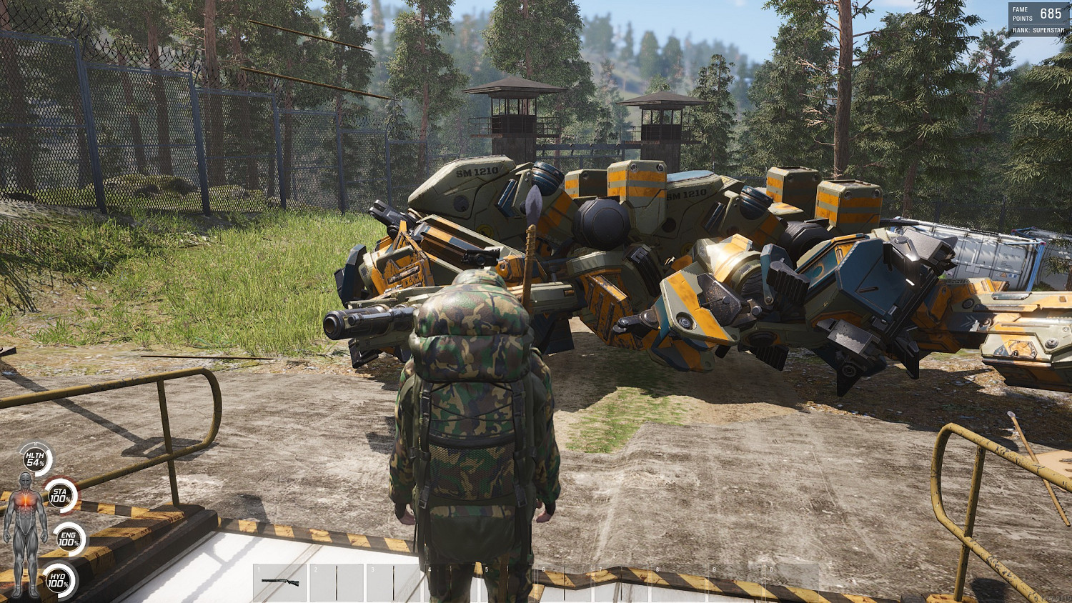 《人渣》機器人怎麽打?機器人擊殺攻略 《人渣》機器人怎麽打?機器人擊殺攻略