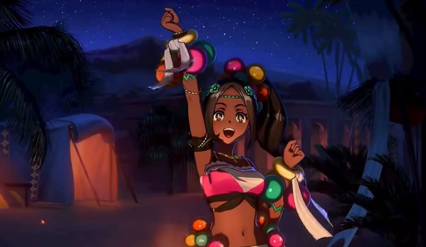 《火焰紋章:Engage》米斯提拉預告 索魯姆第一公主 《火焰紋章:Engage》米斯提拉預告 索魯姆第一公主