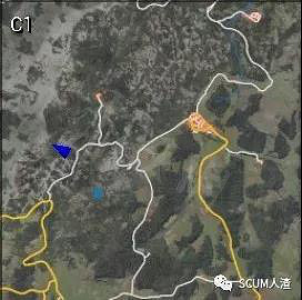 《人渣scum》山洞在哪裡 遊戲中山洞位置介紹一覽