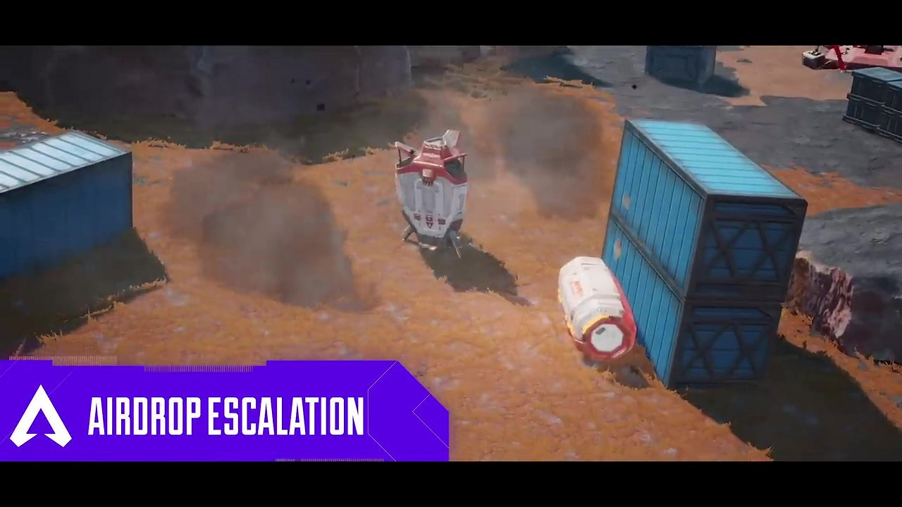 《Apex英雄 手遊》“地獄”預告 11月30日上線