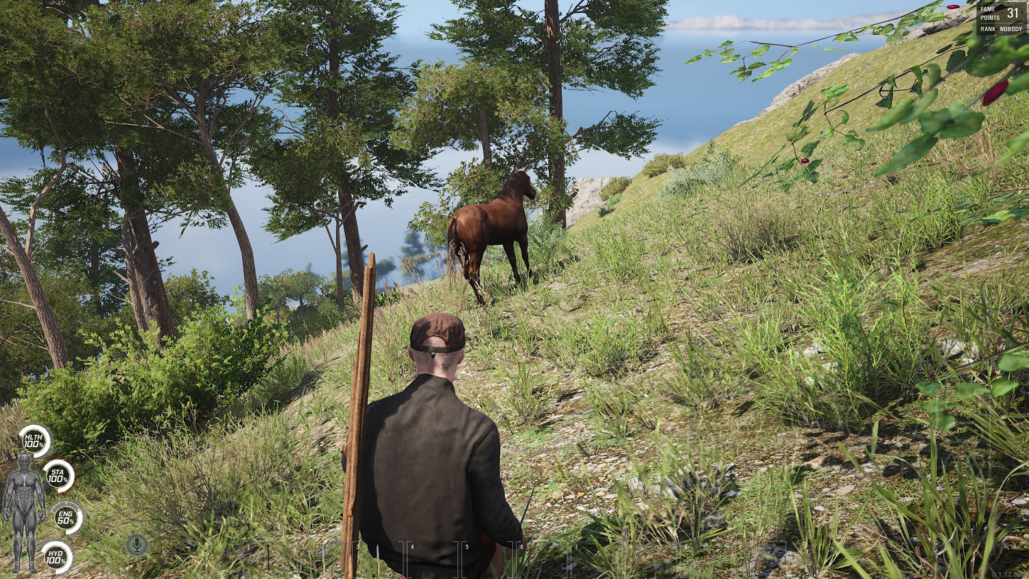 《人渣》SCUM試玩實況遊戲解說 人渣SCUM怎麽樣? 《人渣》SCUM試玩實況遊戲解說 人渣SCUM怎麽樣?