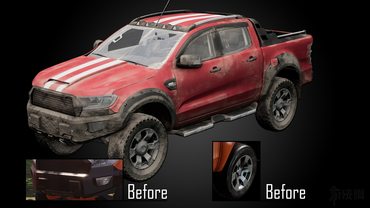 《人渣》SCUM3月9日更新內容一覽 SCUM3月9日更新了哪些內容 《人渣》SCUM3月9日更新內容一覽 SCUM3月9日更新了哪些內容