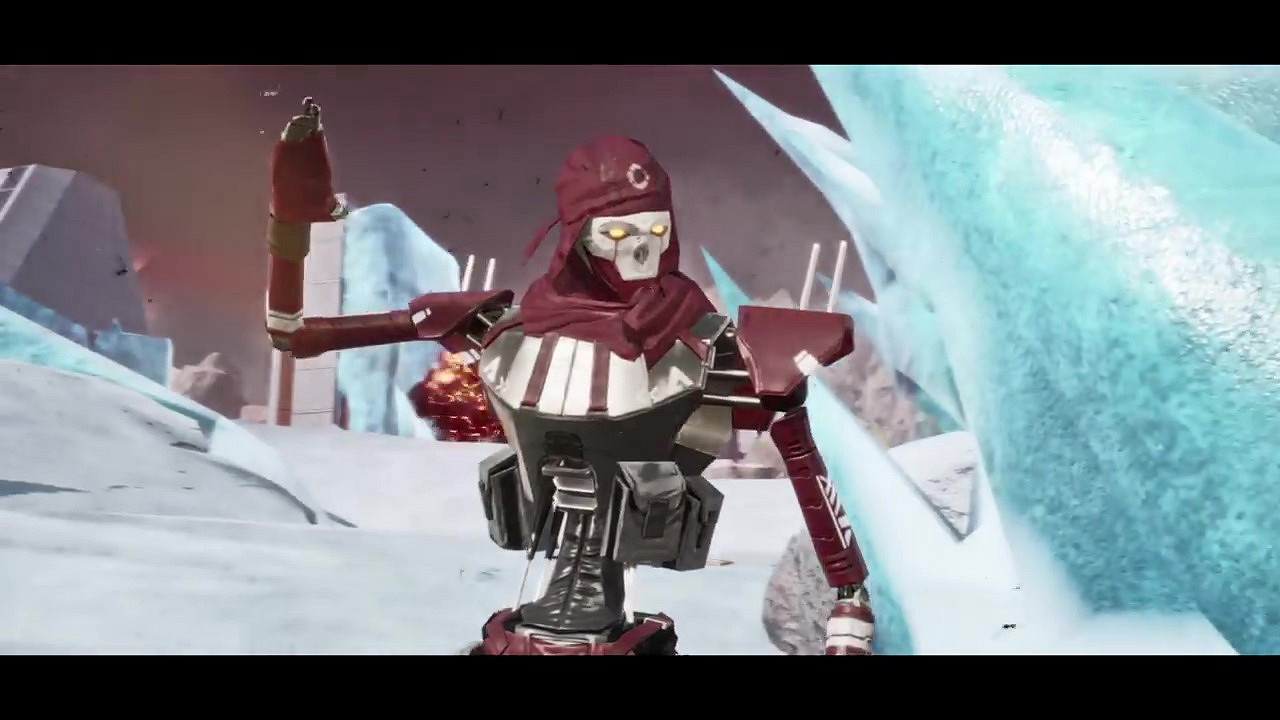 《Apex英雄 手遊》“地獄”預告 11月30日上線