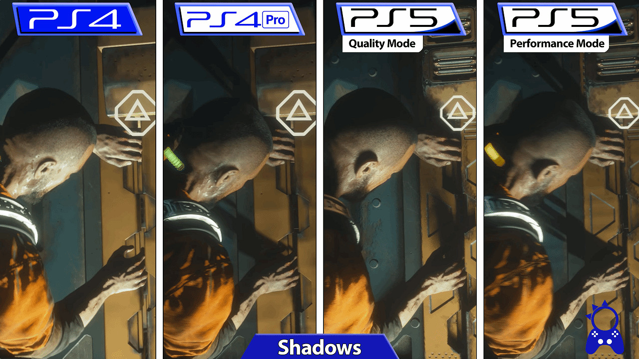 《木衛四協議》PS平台畫質對比 PS4表現依舊出色！