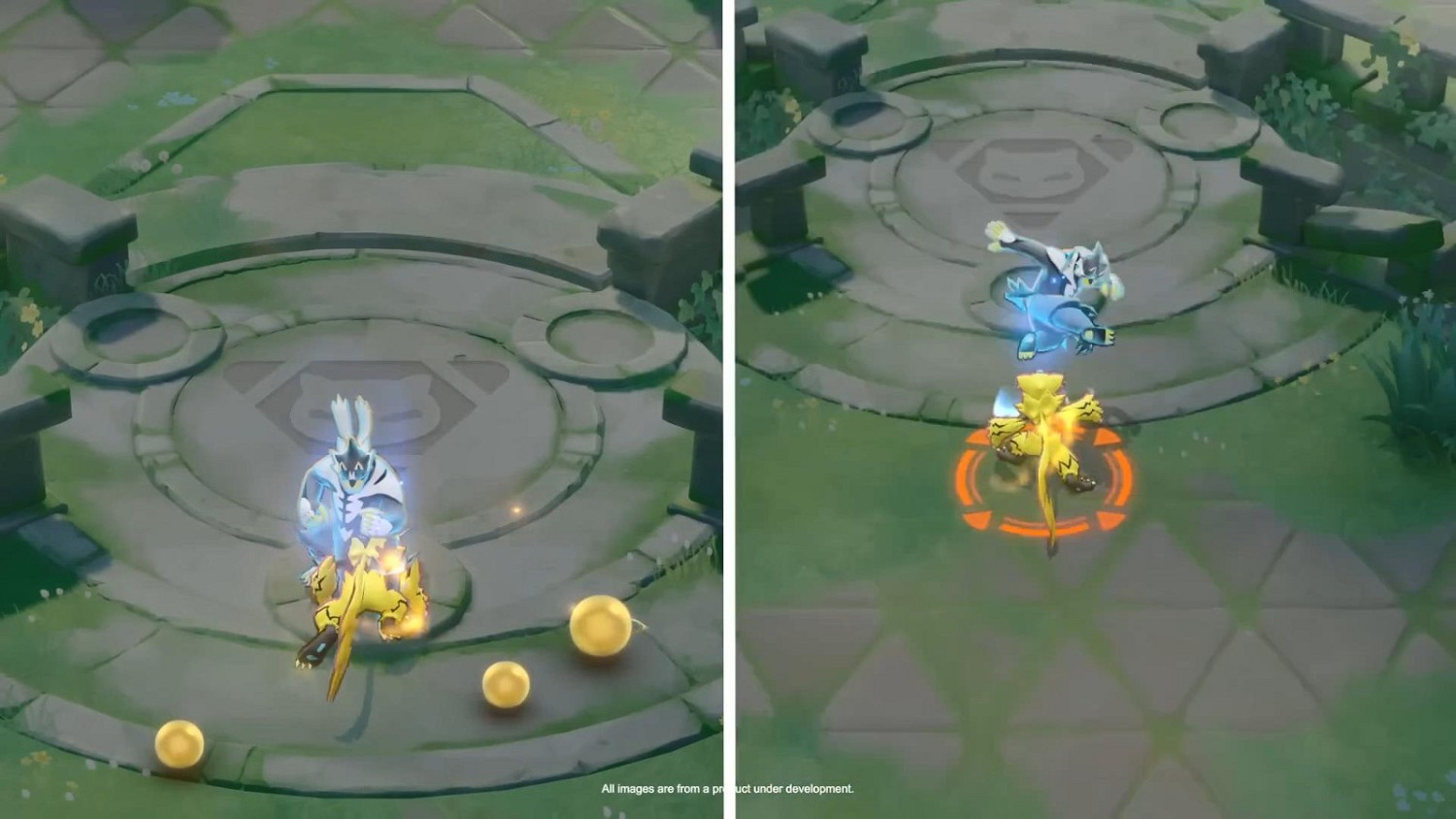 《寶可夢：大集結》新寶可夢“武道熊師”上線參戰