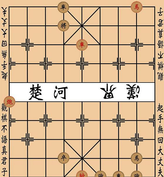 《大多數》象棋殘局攻略 象棋殘局大全圖解 《大多數》象棋殘局攻略 象棋殘局大全圖解
