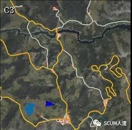 《人渣scum》山洞在哪裡 遊戲中山洞位置介紹一覽