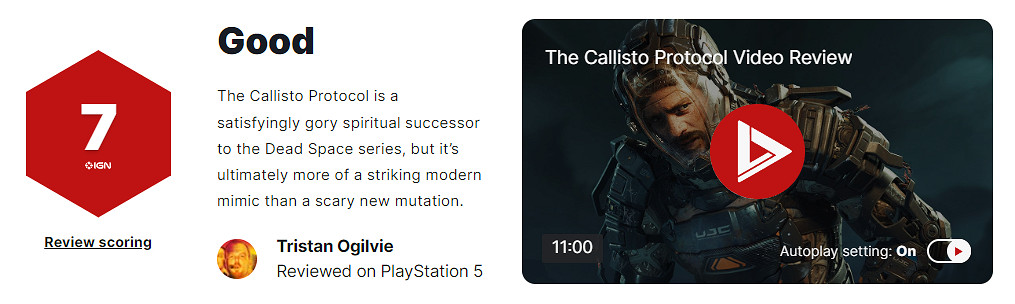 《木衛四協議》全球媒體評分解禁！GS只給5分 IGN7分