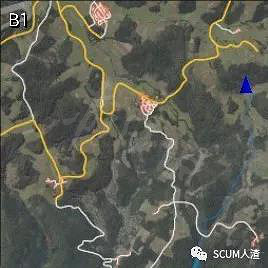 《人渣scum》山洞在哪裡 遊戲中山洞位置介紹一覽