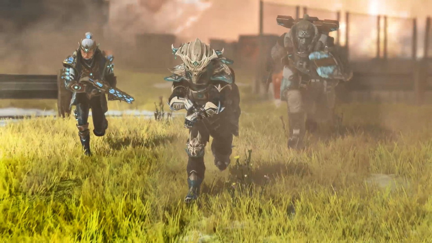 《Apex英雄》“寒冬之潮”收集活動 惡靈威名皮膚登場