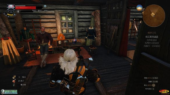 《巫師3:狂獵》圖文攻略 主線任務+支線任務+狩獵任務+操作介紹+技能說明 《巫師3:狂獵》圖文攻略 主線任務+支線任務+狩獵任務+操作介紹+技能說明