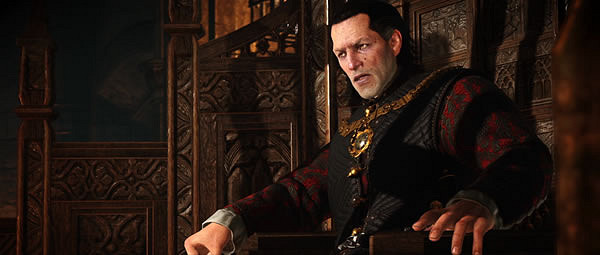 《巫師3:狂獵》登場人物形象資料 《巫師3:狂獵》登場人物形象資料