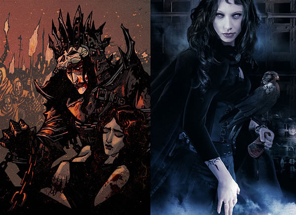 《巫師3:狂獵》登場人物形象資料 《巫師3:狂獵》登場人物形象資料