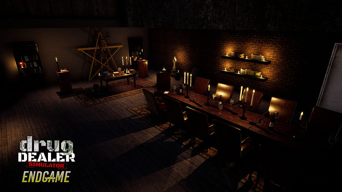 《絕命毒師模擬器》最終更新推出！續作正在開發中