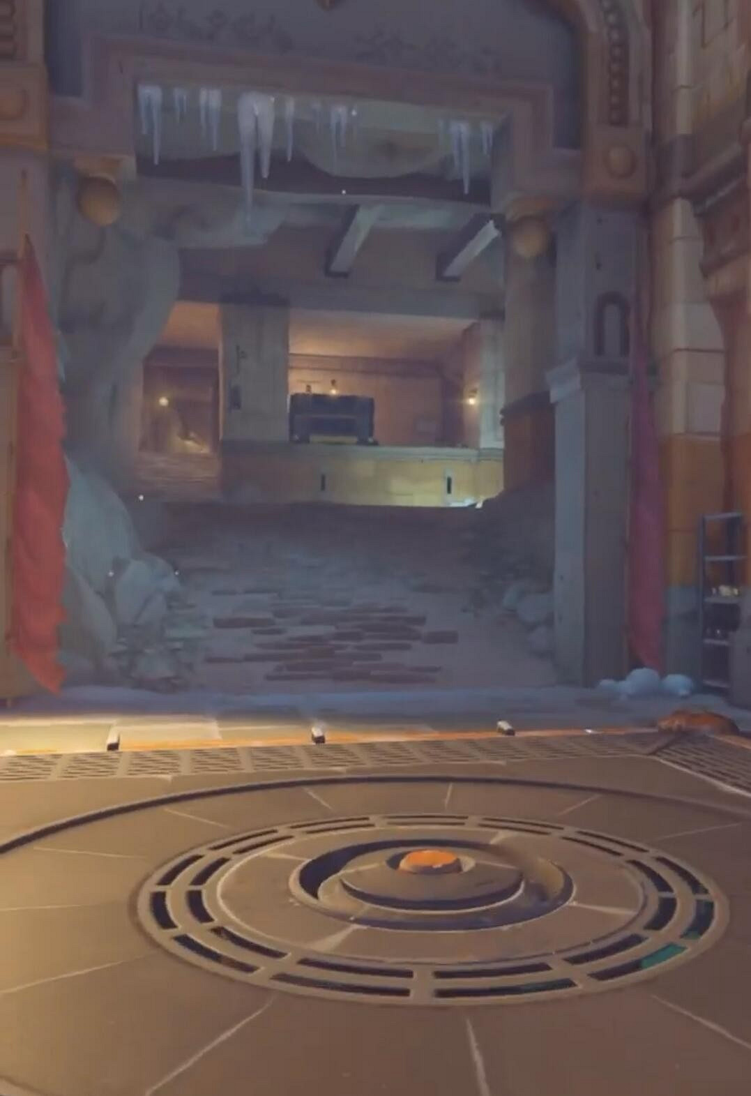 且玩且珍惜!《鬥陣特攻2》新地圖"香巴裡寺院"展示 且玩且珍惜!《鬥陣特攻2》新地圖"香巴裡寺院"展示