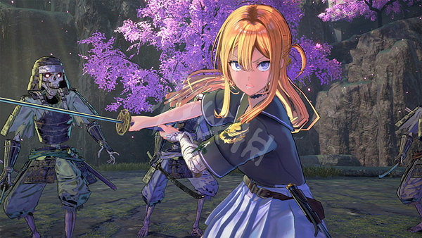 《武士少女》預約特典是什麽？遊戲預購獎勵一覽