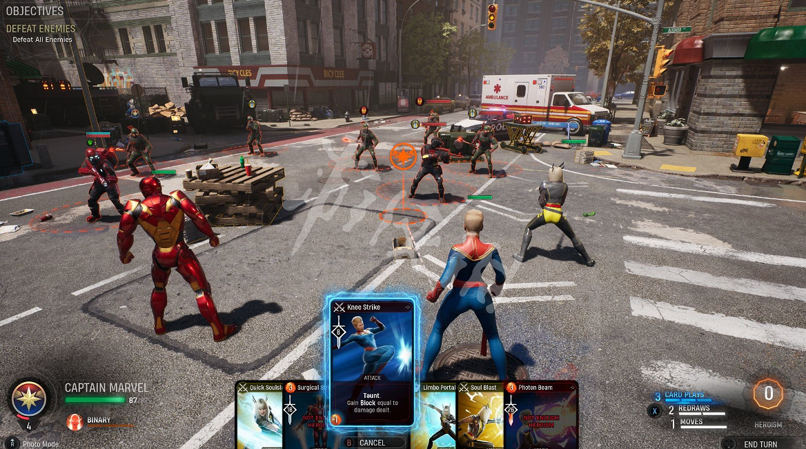 《漫威午夜之子》傳奇版有什麽東西？傳奇版介紹分享