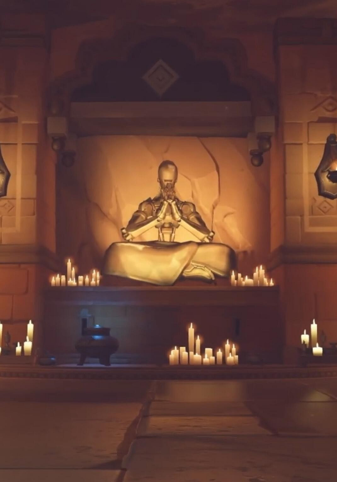 且玩且珍惜!《鬥陣特攻2》新地圖"香巴裡寺院"展示 且玩且珍惜!《鬥陣特攻2》新地圖"香巴裡寺院"展示