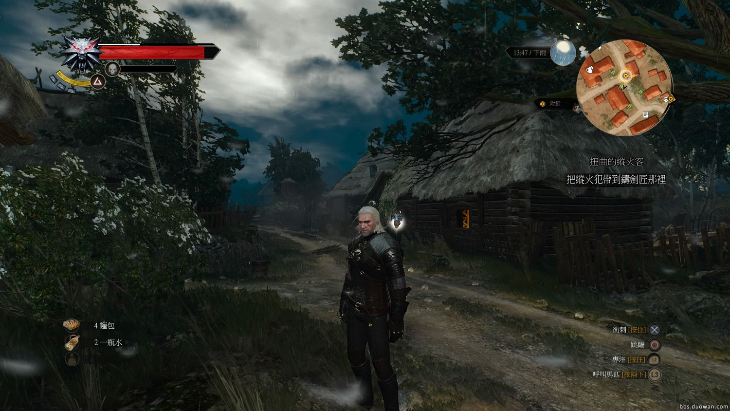 《巫師3：狂獵》畫面劇情及戰鬥上手圖文體驗攻略 巫師3好玩嗎